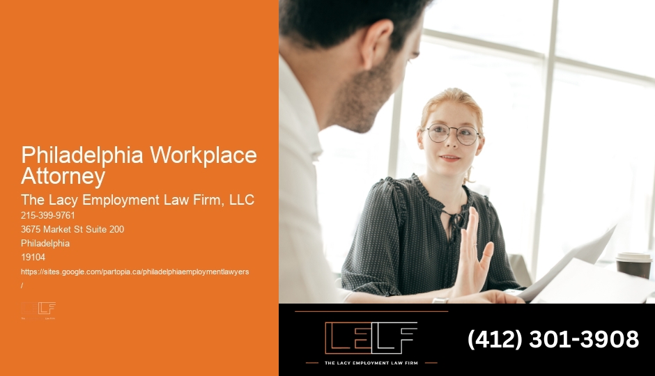 Employee Advocacy Services Philadelphia