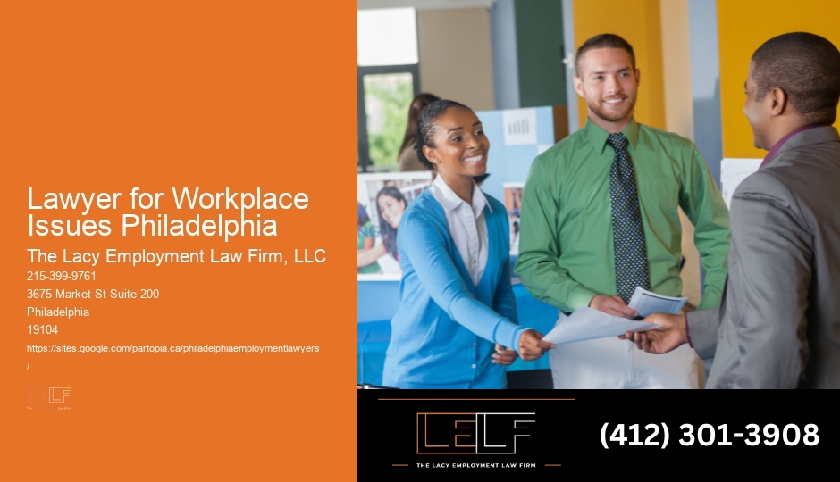 Union Employee Lawyer Philadelphia