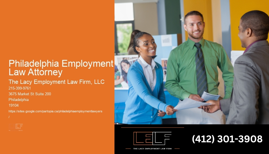 Philadelphia Employee Law Attorney