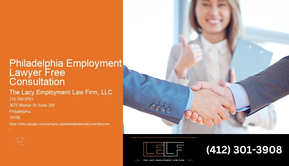Philadelphia Workplace Retaliation Attorney