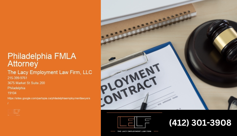 Employment Discrimination Attorney Philadelphia