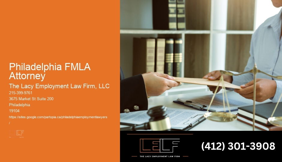 Philadelphia Job Termination Rights Lawyer