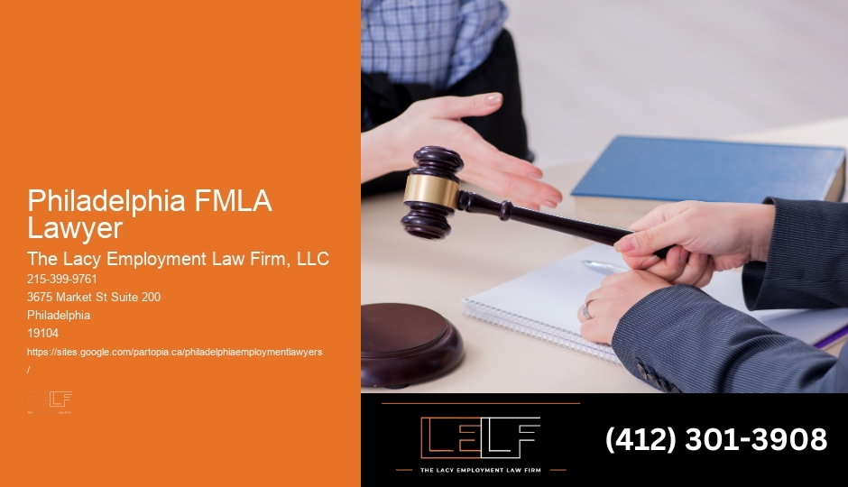 Philadelphia Employment Law Litigation Attorney