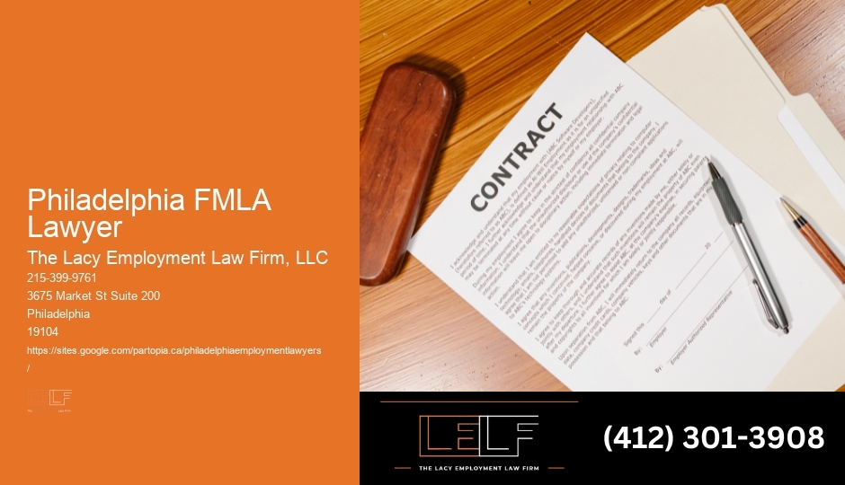 Philadelphia Severance Lawyer