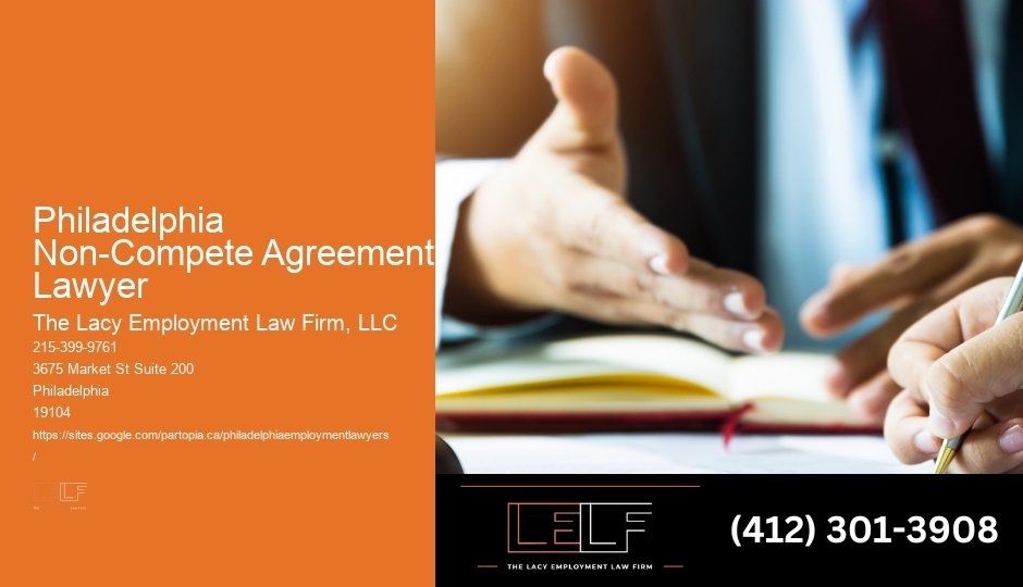 Philadelphia Employment Law Help
