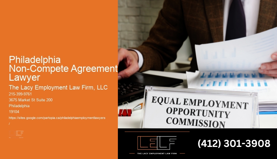 Employment Discrimination Lawyer Philadelphia