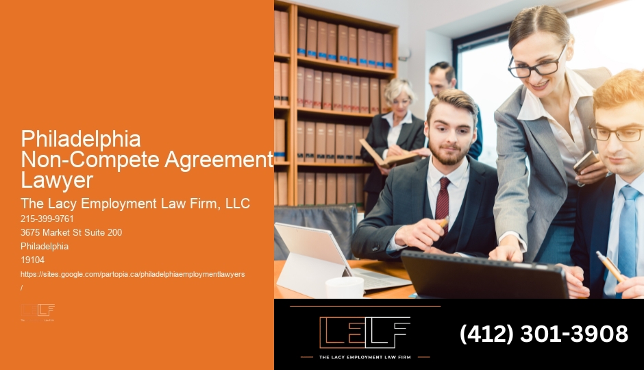 Philadelphia Lawyer for Unlawful Termination