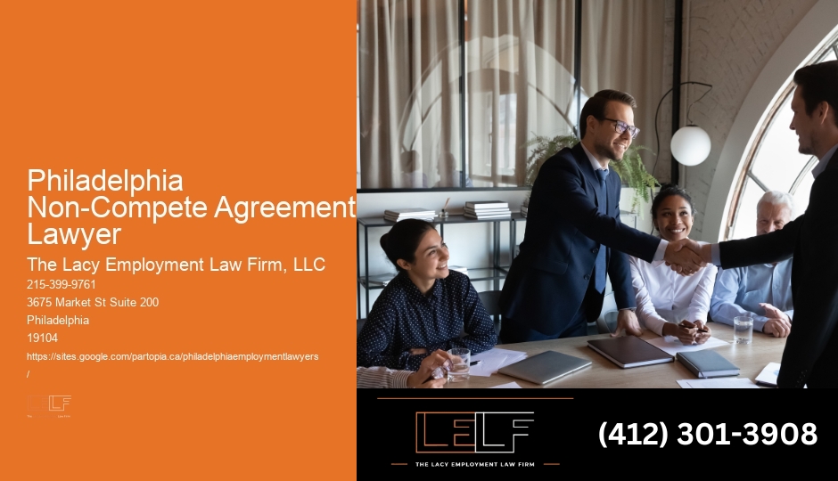 Experienced Workplace Attorney in Philadelphia