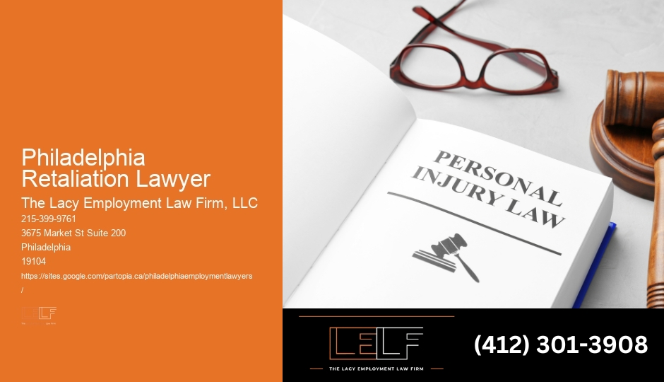 Philadelphia Legal Support for Employees