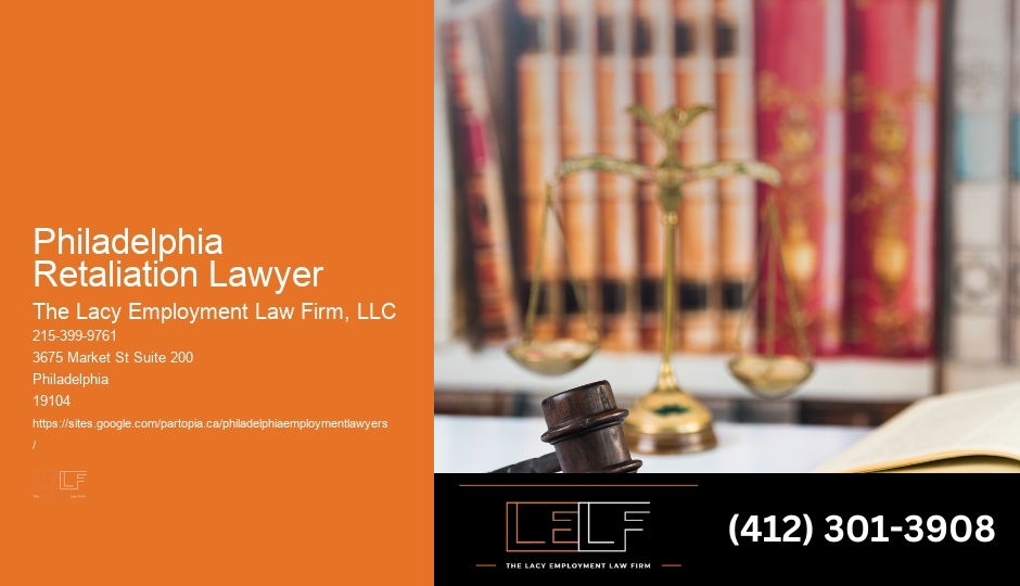 Philadelphia Employment Law Practice