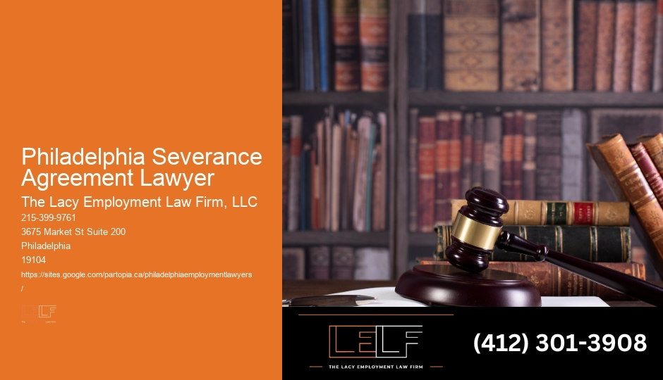 Philadelphia Workplace Rights Protection Lawyer