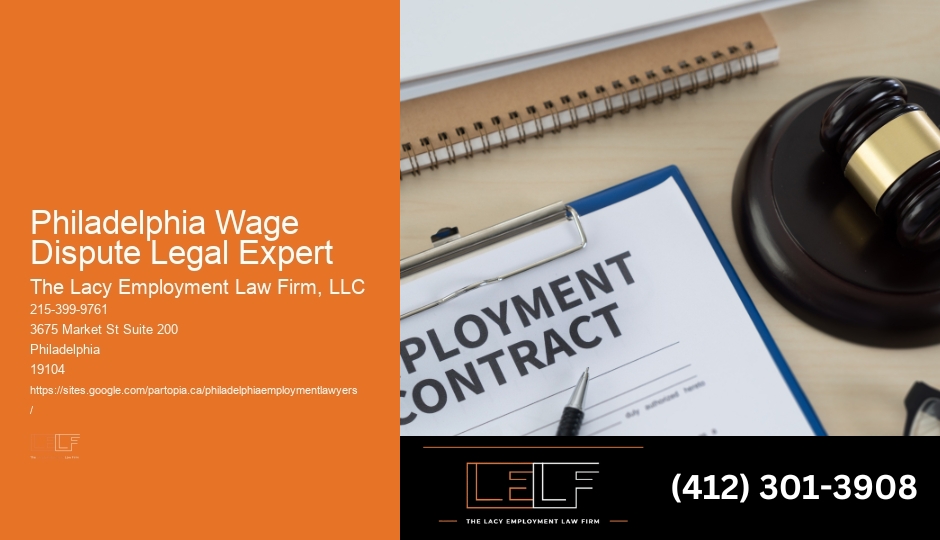 Philadelphia Workplace Litigation Services