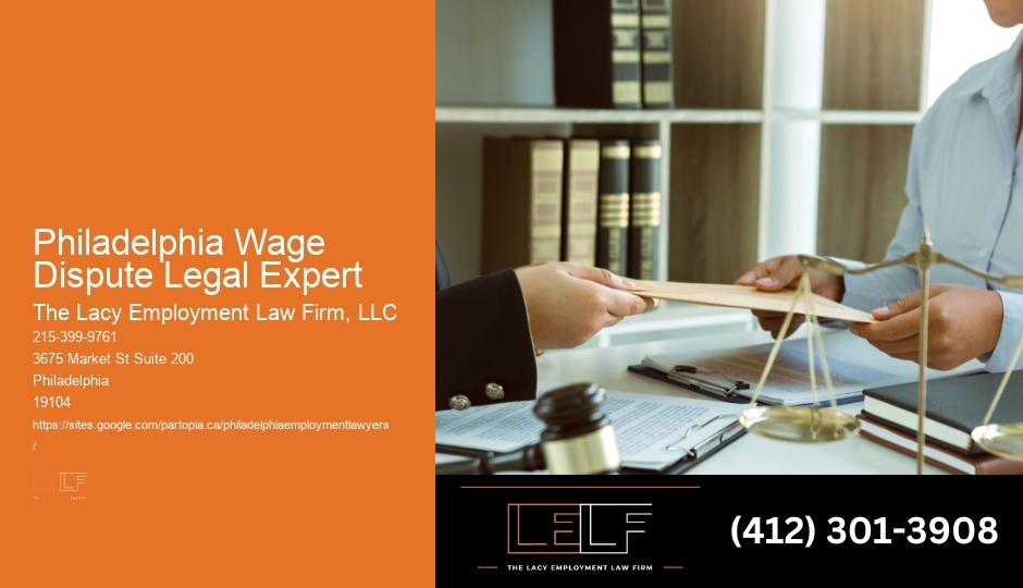 Philadelphia Workplace Fairness Lawyer
