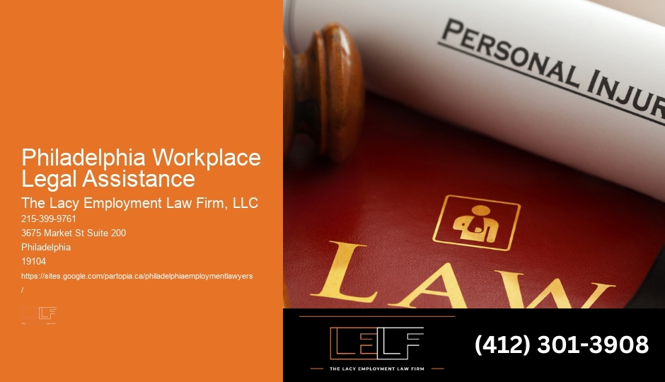 Philadelphia Severance Agreement Specialist