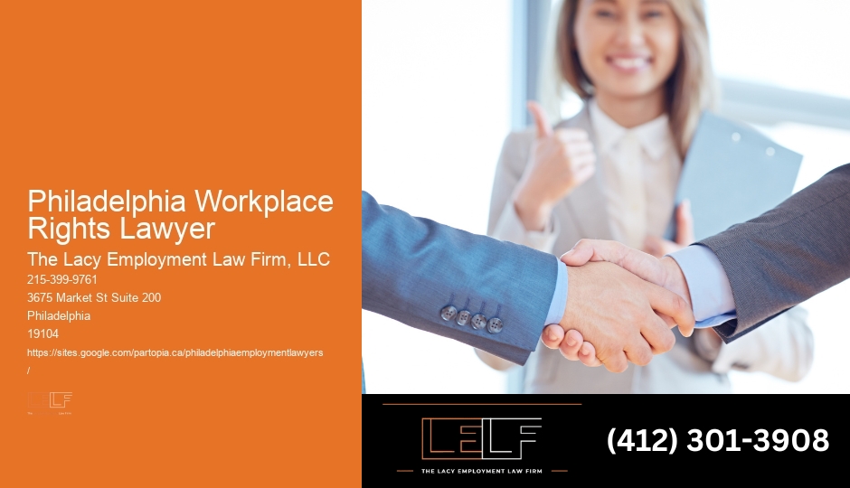 Philadelphia Employee Protection Attorney