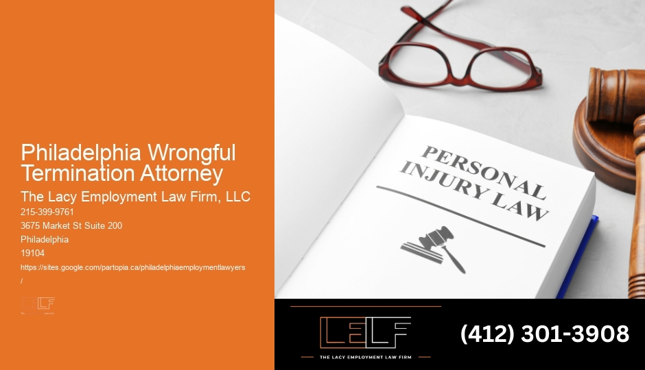 Workplace Legal Counsel Philadelphia