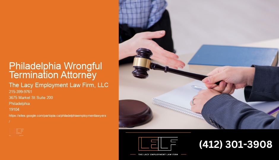Employment Contract Lawyer Philadelphia
