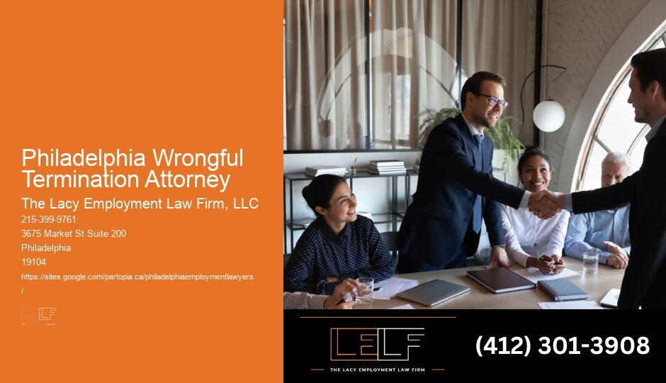 Philadelphia Workplace Litigation Services