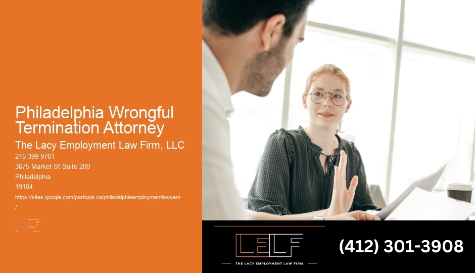 Philadelphia Wage and Hour Dispute Attorney