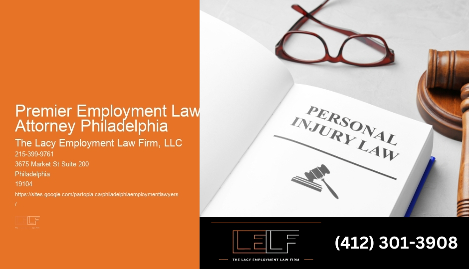 Employment Agreement Attorney Philadelphia