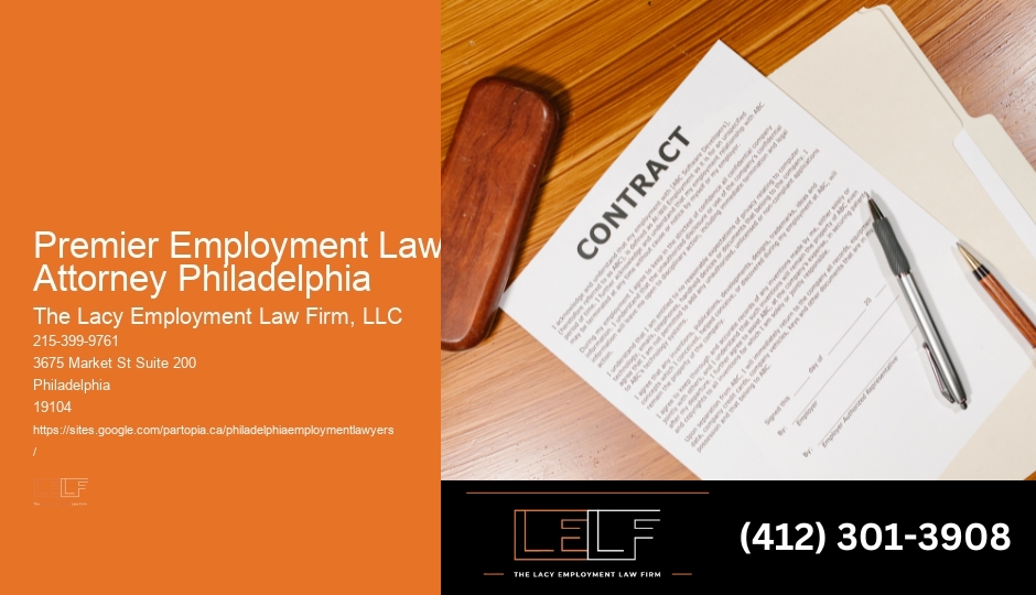 Philadelphia Employee Advocacy Lawyer