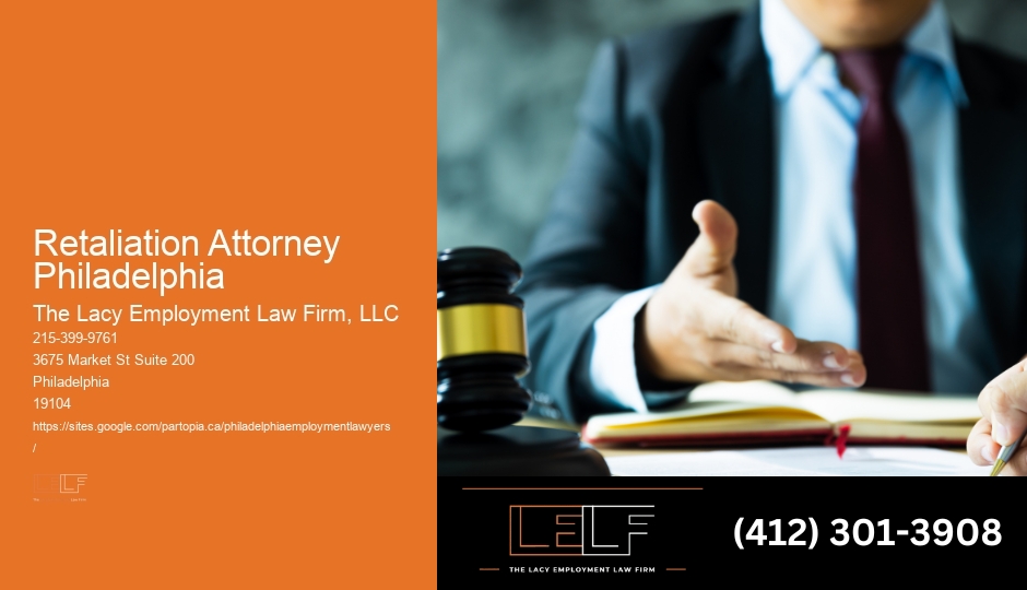 Philadelphia Workplace Rights Lawyer