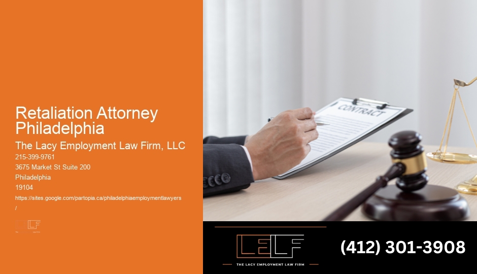 Philly Workplace Legal Services