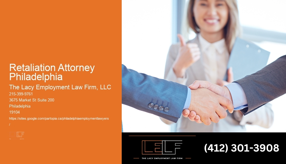Philadelphia Workplace Misconduct Attorney