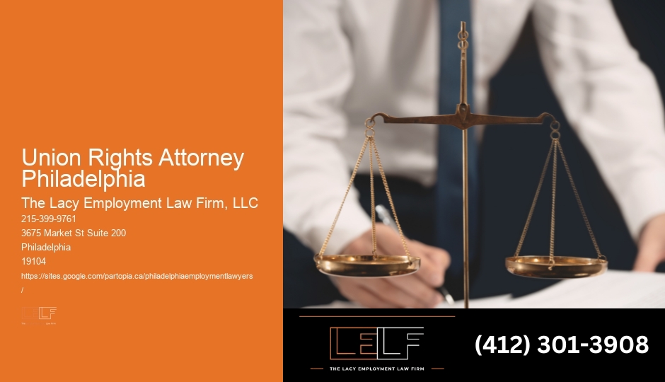 Philadelphia Workplace Legal Advocate Near Me