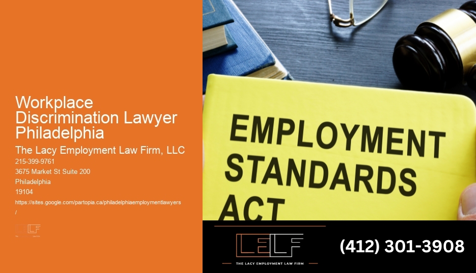 Philadelphia Employment Law Expert