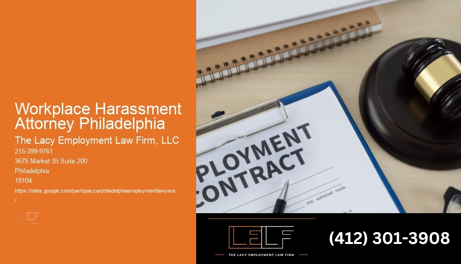 Philadelphia Employment Defense Attorney