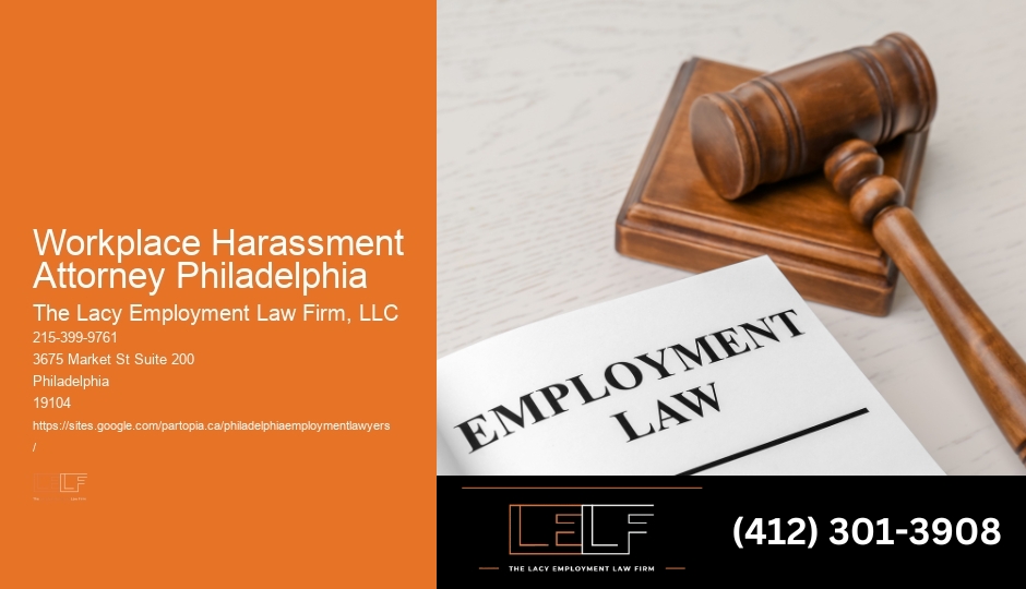 Philadelphia Worker Advocacy Lawyer