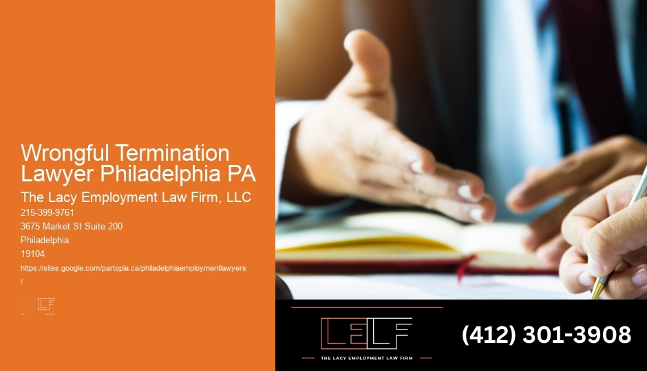 Employee Rights Protection Lawyer Philadelphia