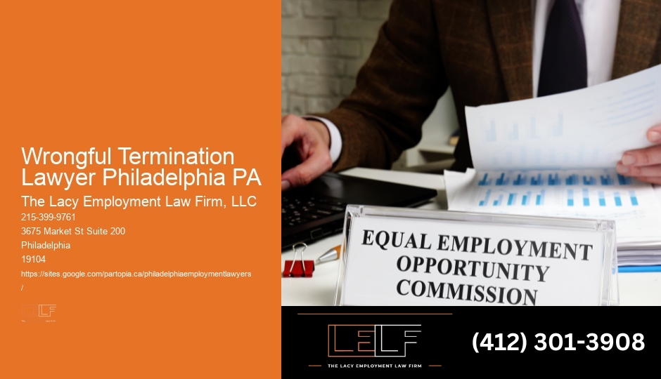 Philadelphia Employment Law Defense Attorney