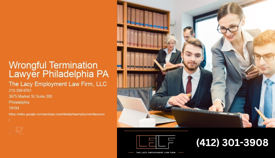 Philadelphia Lawyer for Employee Harassment