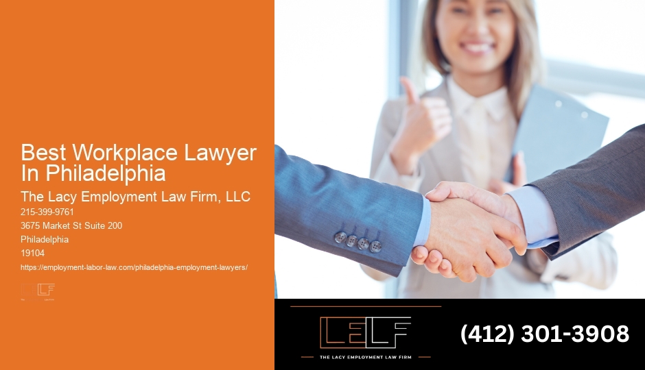 Philadelphia employee contract lawyer