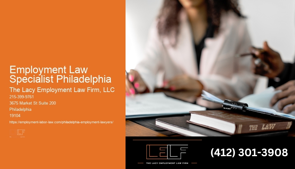 Philadelphia workplace retaliation attorney