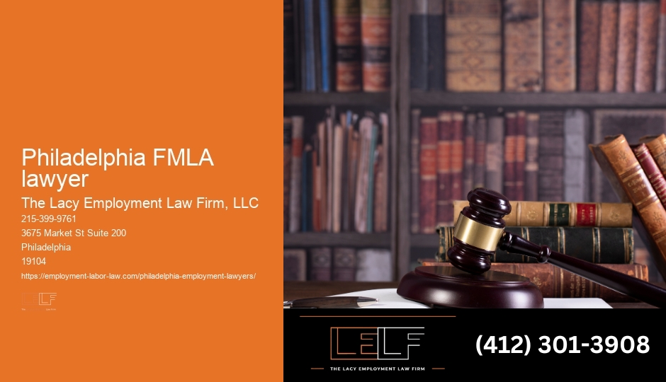 Philadelphia Employment Law Legal Representation