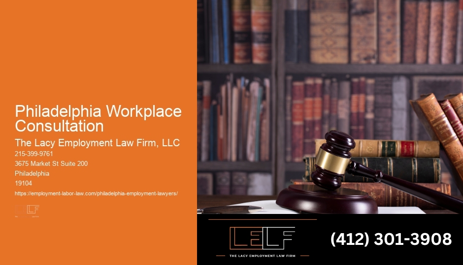 Philadelphia Workplace Legal Expert