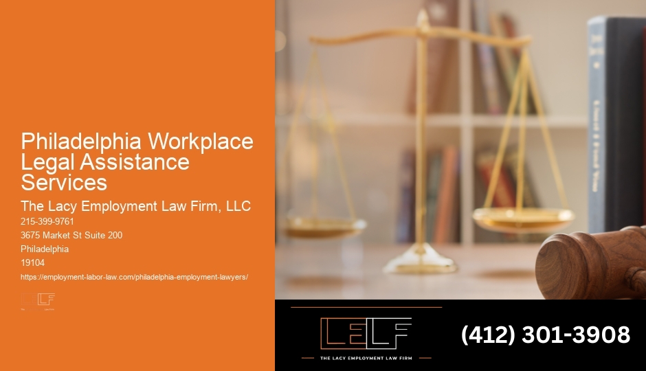Workplace disability lawyer Philadelphia