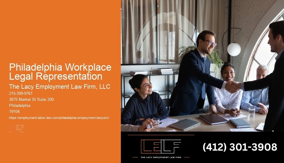 Philadelphia Workplace Equality Lawyer