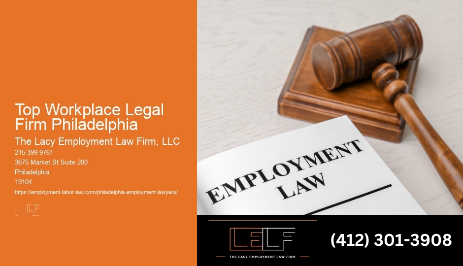 FMLA lawyer Philadelphia