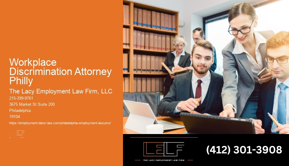 Philadelphia Workplace Law Advocate