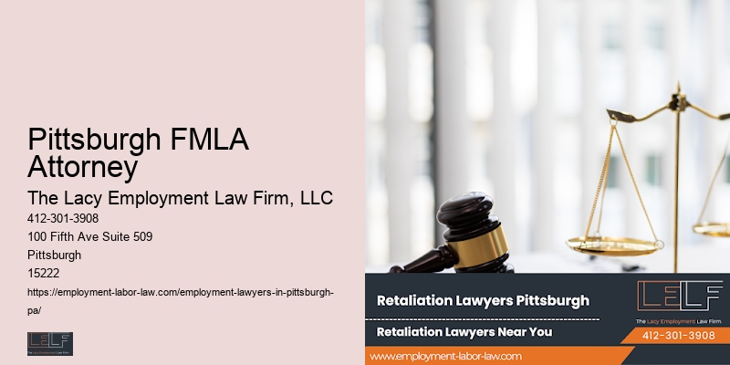 Pittsburgh FMLA Attorney