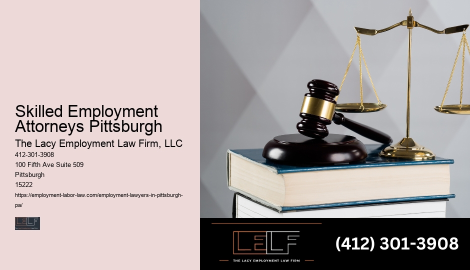 Best Rated Employment Lawyers Skilled Employment Attorneys Pittsburgh