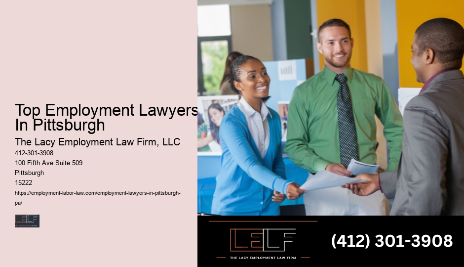 Top-Rated Pa Employment Law Attorney Top Employment Lawyers In Pittsburgh