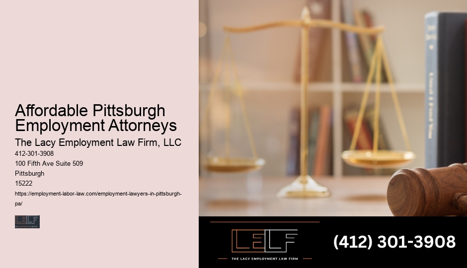 Pittsburgh FMLA lawyer