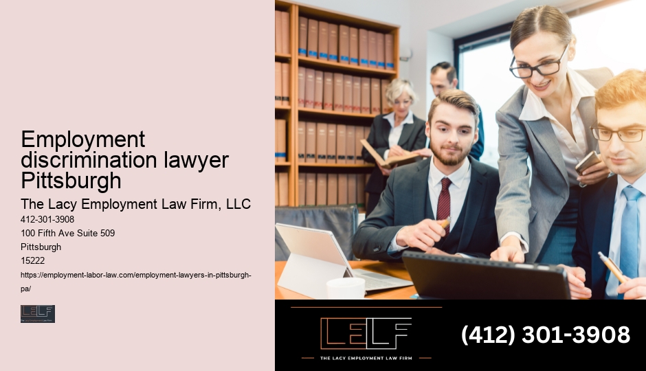 Pittsburgh Employee Harassment Lawyer