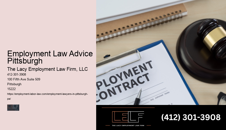 Pittsburgh Job Harassment Attorney