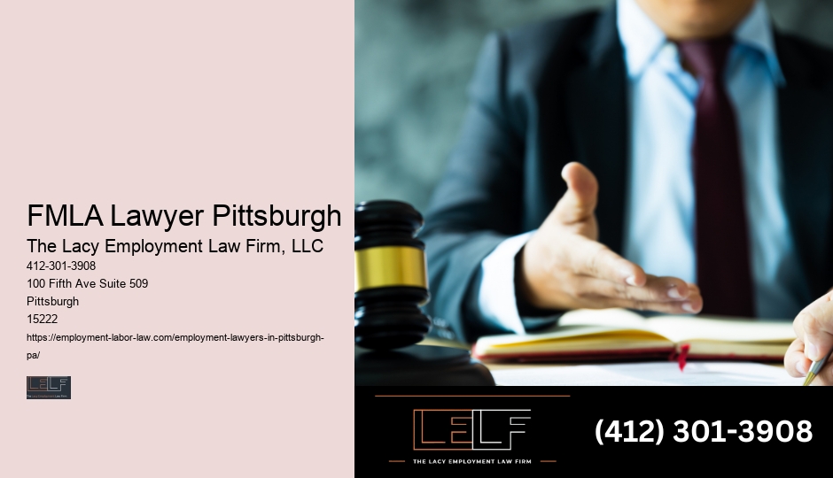 Pittsburgh Retaliation Legal Advice